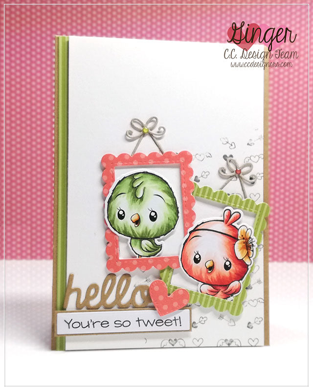 You're so tweet!